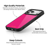 Barbie Pink - Flex iPhone Case