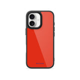 Passion Red - Flex iPhone Case