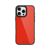 Passion Red - Flex iPhone Case