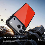 Passion Red - Flex iPhone Case