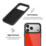 Passion Red - Flex iPhone Case
