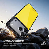 Active Yellow - Flex iPhone Case