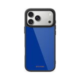 Klein Blue - Flex iPhone Case