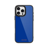 Klein Blue - Flex iPhone Case