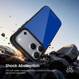 Klein Blue - Flex iPhone Case