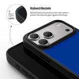Klein Blue - Flex iPhone Case