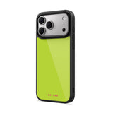 Fluorescent Green - Flex iPhone Case