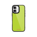 Fluorescent Green - Flex iPhone Case