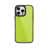 Fluorescent Green - Flex iPhone Case