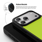 Fluorescent Green - Flex iPhone Case