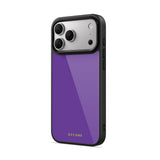 Blackcurrant Purple - Flex iPhone Case