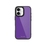 Blackcurrant Purple - Flex iPhone Case