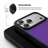 Blackcurrant Purple - Flex iPhone Case