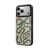 Green Ribbon - Flex iPhone Case