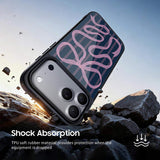 Campus Life - Flex iPhone Case