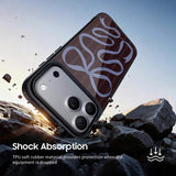 Heartstrings - Flex iPhone Case