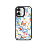 Postcard - Flex iPhone Case