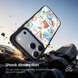 Postcard - Flex iPhone Case