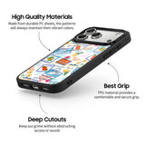 Postcard - Flex iPhone Case