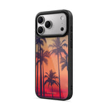Red Dusk - Flex iPhone Case