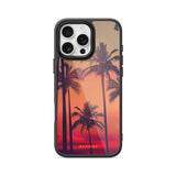 Red Dusk - Flex iPhone Case