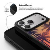 Red Dusk - Flex iPhone Case