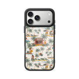 Aloha Island - Flex iPhone Case