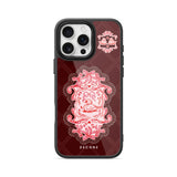 Swans on Lake Cocoa - Flex iPhone Case
