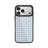 Foggy Blue - Flex iPhone Case