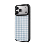 Foggy Blue - Flex iPhone Case