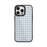 Foggy Blue - Flex iPhone Case
