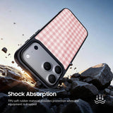 Peach Pink - Flex iPhone Case