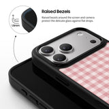 Peach Pink - Flex iPhone Case
