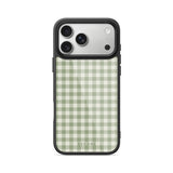 Pale Green - Flex iPhone Case