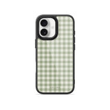 Pale Green - Flex iPhone Case