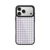 Soft Purple - Flex iPhone Case