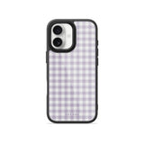 Soft Purple - Flex iPhone Case