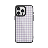 Soft Purple - Flex iPhone Case