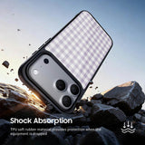 Soft Purple - Flex iPhone Case