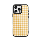 Warm Yellow - Flex iPhone Case
