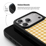 Warm Yellow - Flex iPhone Case