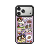 Happy List - Flex iPhone Case
