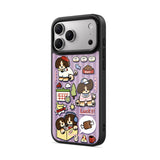 Happy List - Flex iPhone Case