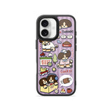 Happy List - Flex iPhone Case