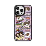 Happy List - Flex iPhone Case