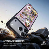 Happy List - Flex iPhone Case