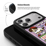 Happy List - Flex iPhone Case