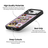 Happy List - Flex iPhone Case