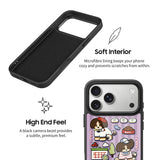 Happy List - Flex iPhone Case