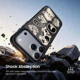 Signal - Flex iPhone Case